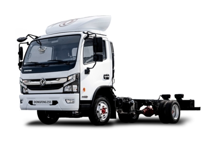 Среднетоннажные грузовики Dongfeng Z35
