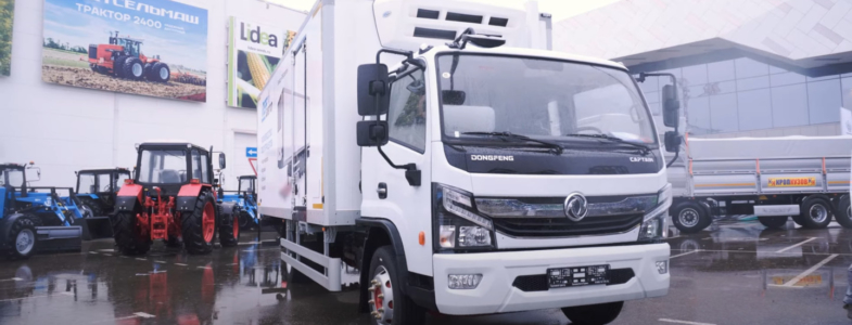 DONGFENG на выставке ЮГАГРО 2023