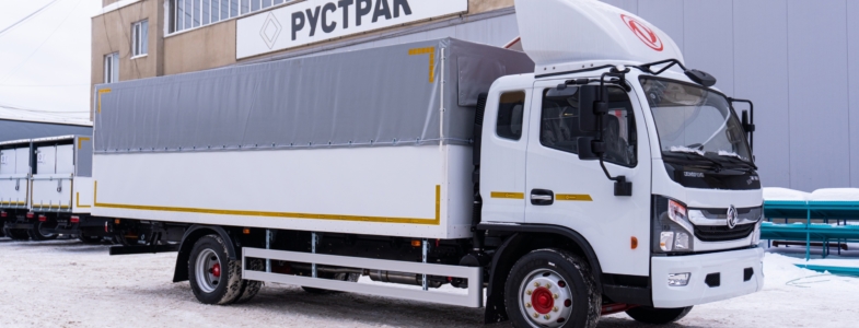 А вы знали, что DONGFENG предоставляет возможность транспортировать животных?
