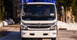 C120Т:Мусоровоз с задней загрузкой 10куб.м. МОСКОММАШ