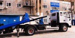 C120N: Эвакуатор от АЗ Чайка НН