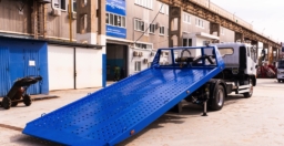 C120N: Эвакуатор от АЗ Чайка НН