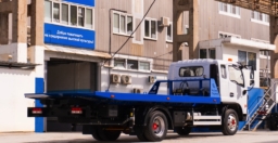 C120N: Эвакуатор от АЗ Чайка НН