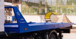 C120N: Эвакуатор от АЗ Чайка НН