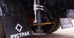 С120L: Бортовой + КМУ HKTC HLC-5014 Рустрак