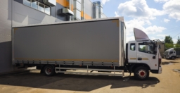 С120L: Шторно-бортовой фургон от РУСТРАК