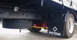 С120L: Шторно-бортовой фургон от РУСТРАК