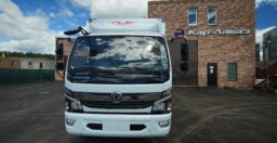Z55NА: Промтоварный фургон. ИСТОК