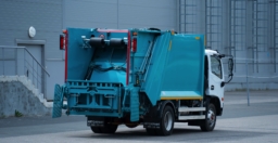 C120Т:Мусоровоз. АВТОКРАФТ EMI 8 куб. м