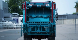 C120Т:Мусоровоз. АВТОКРАФТ EMI 8 куб. м