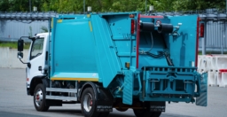 C120Т:Мусоровоз. АВТОКРАФТ EMI 8 куб. м