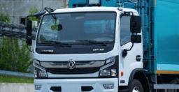 C120Т:Мусоровоз. АВТОКРАФТ EMI 8 куб. м