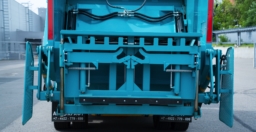 C120Т:Мусоровоз. АВТОКРАФТ EMI 8 куб. м