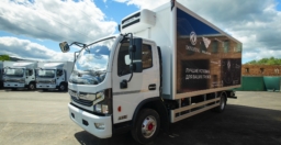 Z80L: Рефрижератор Pelican van, Dongin Thermo