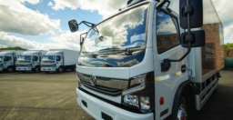 Z80L: Рефрижератор Pelican van, Dongin Thermo