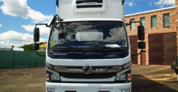 Z80L: Рефрижератор Pelican van, Dongin Thermo