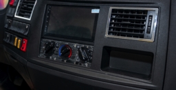 C180LS: Бортовой + КМУ HYVA SK-6.3 ТФК ФЕНИКС