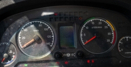 C180LS: Бортовой + КМУ HYVA SK-6.3 ТФК ФЕНИКС