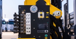С180L: Бортовой + КМУ KTS-SK6.3E3 ТФК ФЕНИКС