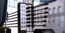С180L: Бортовой + КМУ KTS-SK6.3E3 ТФК ФЕНИКС