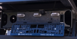 С80L: Бортовой + КМУ KTS-SK3.2E3