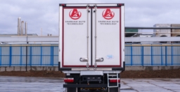 C120М: Промтоварный фургон от DONGFENG