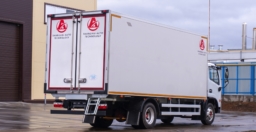 C120М: Промтоварный фургон от DONGFENG