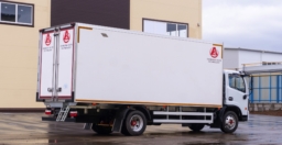 C120М: Промтоварный фургон от DONGFENG