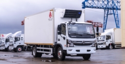 C120М: Рефрижератор Carrier  C700 и ГБ NEU