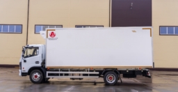 C120М: Промтоварный фургон от DONGFENG