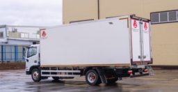 C120М: Промтоварный фургон от DONGFENG