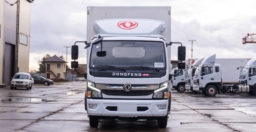 C120N: Промтоварный фургон от DONGFENG