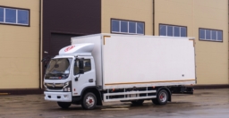 C120М: Промтоварный фургон от DONGFENG