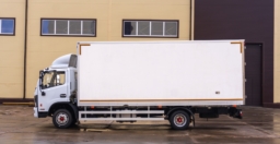 C120L: Промтоварный фургон от DONGFENG 6,8*2,55*2,4