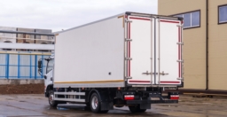 C120М: Промтоварный фургон от DONGFENG