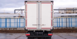 C120N: Промтоварный фургон от DONGFENG