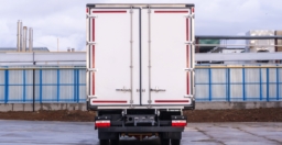 C120N: Промтоварный фургон от DONGFENG