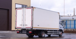 C120N: Промтоварный фургон от DONGFENG