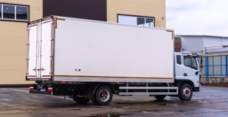 C120N: Промтоварный фургон от DONGFENG