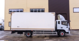 C120N: Промтоварный фургон от DONGFENG