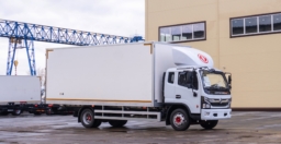C120N: Промтоварный фургон от DONGFENG
