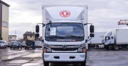 C120N: Промтоварный фургон от DONGFENG