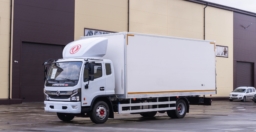 C120N: Промтоварный фургон от DONGFENG