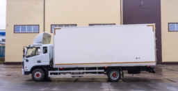 C120N: Промтоварный фургон от DONGFENG