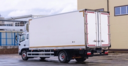 C120N: Промтоварный фургон от DONGFENG