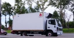 C80N: Рефрижератор с ХОУ CARRIER C680 и ГБ NEU XB10130L
