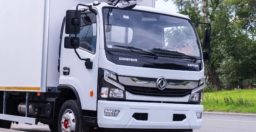 C80N: Рефрижератор с ХОУ CARRIER C680 и ГБ NEU XB10130L