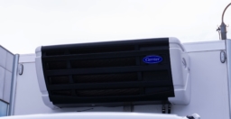 C80N: Рефрижератор с ХОУ CARRIER C680 и ГБ NEU XB10130L