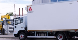 C80N: Рефрижератор с ХОУ CARRIER C680 и ГБ NEU XB10130L