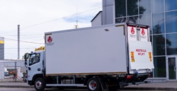 C80N: Рефрижератор с ХОУ CARRIER C680 и ГБ NEU XB10130L